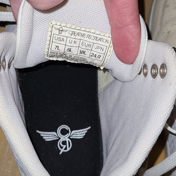 Creative Reaction - Picture 2 of 2